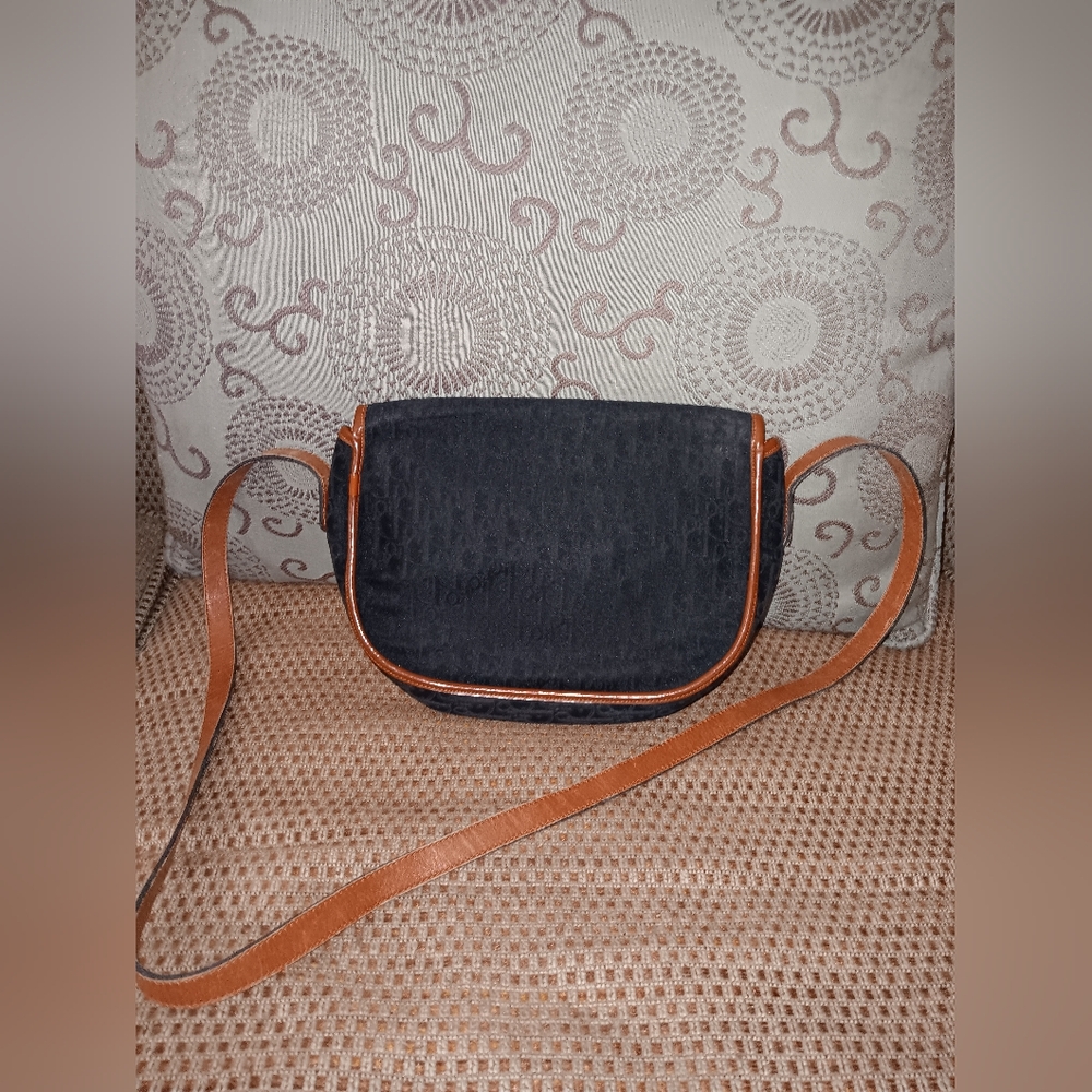 Dior Trotter Vintage Crossbody Bag - Picture 2 of 5